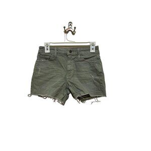 UNIVERSAL Thread  Girl Women Shorts Size 4/27 Gray